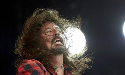 Foo Fighters Cancel Soundside Music Festival Appearance After Dave Grohl Cheating Scandal