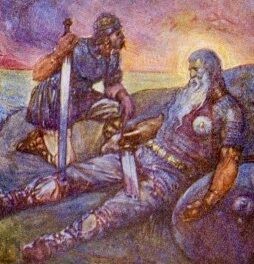 Fate and Will in Tolkien’s “Beowulf”