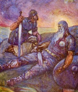 Fate and Will in Tolkien’s “Beowulf”