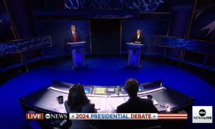 ABC News Refuses To Say If It Will Disclose Its Debate As In-Kind Contribution To Kamala Harris