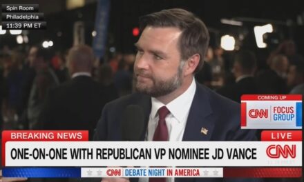 JD Vance SCHOOLS CNN’s Kaitlan Collins on Immigration and Cat Memes