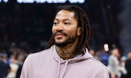 Derrick Rose, one-time MVP, announces retirement from the NBA after 16 seasons