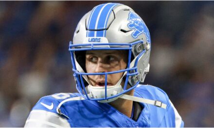 Detroit Lions Unveil Slick Alternate Uniforms: PHOTOS