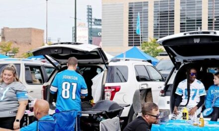 One Dead After Fight at Detroit Lions Tailgate Leads to Shots Fired