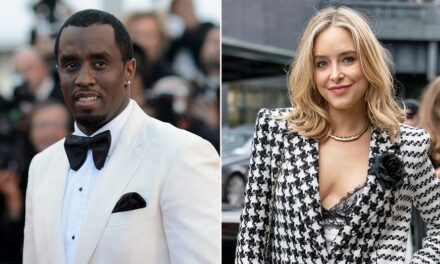 Hollywood actress turned down Diddy’s party invitation, says he had the ‘littlest hands’