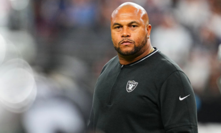 Antonio Pierce Calls Out Raiders Players Who Made ‘Business Decisions’ During Loss To Panthers