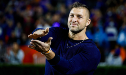 Tim Tebow Does Not Like What He Sees From Florida Football: ‘Physically Getting Beat Up’