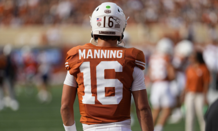 It’s Arch Manning Time In Texas; Quinn Ewers ‘Week To Week’ With Abdominal Strain