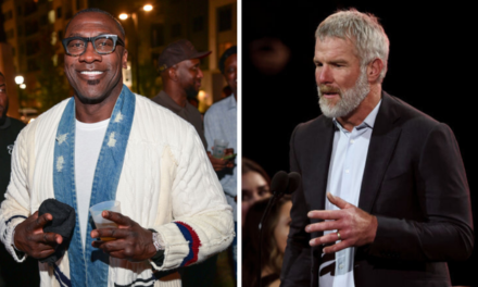 Brett Favre Loses Appeal In Defamation Lawsuit Against Shannon Sharpe