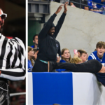 T.Y. Hilton Throws WWE’s Seth Rollins Over Wall During Colts’ Win Over Bears