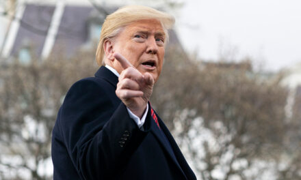 Trump warns ILLEGAL VOTERS in 2024 elections – you will GO TO JAIL