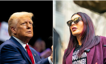 CNN Admits to Using ‘Digitally Altered’ Photos of Donald Trump, Laura Loomer