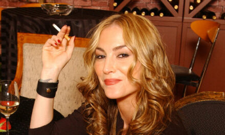 ‘Sopranos’ Star Drea de Matteo Calls Pro-Kamala Harris Celebrities ‘Meaningless’: ‘Hollywood Is Dead, The Music Industry Is Dead’