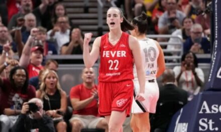 ‘Baby GOAT’: Caitlin Clark Breaks WNBA Rookie Scoring Record