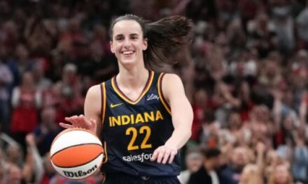 Caitlin Clark Named Unanimous AP WNBA Rookie of the Year