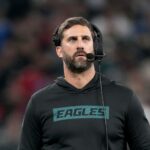 Former Eagles star Chris Long suggests Nick Sirianni is ‘under a microscope’ due to in-game decisions