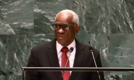 Haiti Scolds Americans over Springfield Concerns, Demands Reparations at U.N.