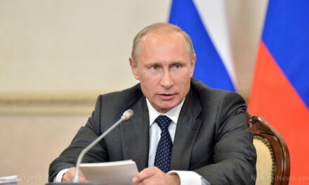 Putin blames the West’s DESTRUCTIVE STRATEGY for the Ukraine conflict