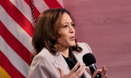 Harris Interviewer: ‘She Didn’t Answer’ How She’d Help Springfield, She’s ‘Good at Dodging’