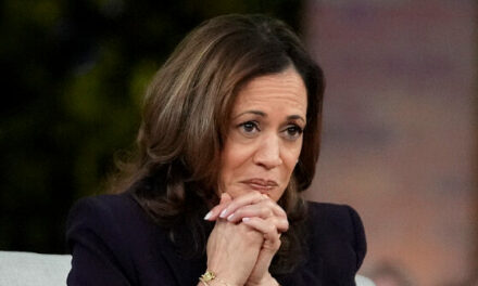 ‘Staff Will Deal with That Later’: Kamala Harris Admits to Horrendous Gaffe During Oprah Interview