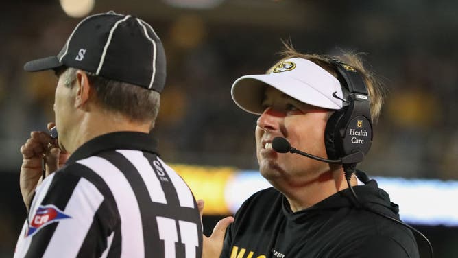 Can Eli Drinkwitz lead his Missouri Tigers to a win over Bill O'Brien and Boston College?