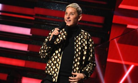 Ellen DeGeneres shares edgy joke that could have kept her from being ‘kicked out of showbusiness’