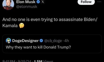 Secret Service Probes Elon Musk’s ‘Joke’ About Assassination Attempts