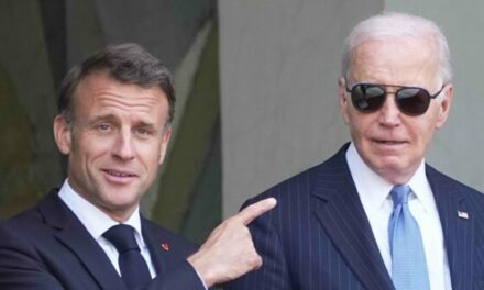 Macron, Biden Demand 21-Day Ceasefire in Lebanon; Fail to Mention Hezbollah