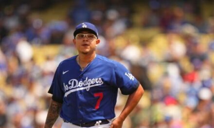 Video of Former Dodger Julio Urias’ Domestic Violence Incident Emerges