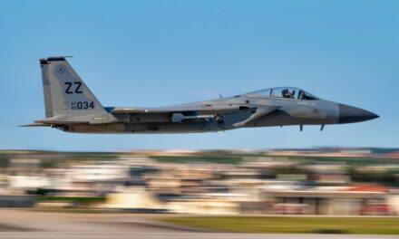 The U.S. Air Force’s F-15C Fighter Will Never Be Forgotten