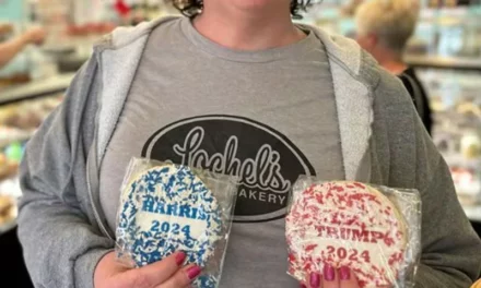 Pennsylvania: Trump Sweeps Harris In Local Bakery’s ‘Cookie Poll’ By 14:1 Margin