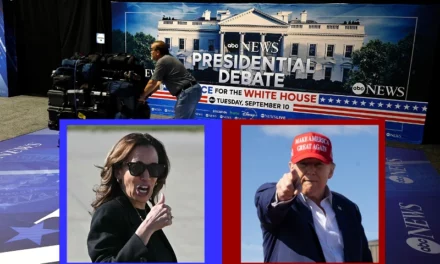 Tuesday’s ABC News Debate: Trump And Harris’s Preparation