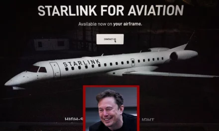 United Airlines Plans To Offer Free Wi-Fi Using Starlink From SpaceX