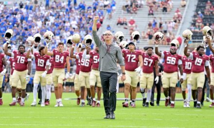 Social Media Torches FSU Fans For Half-Empty Stadium