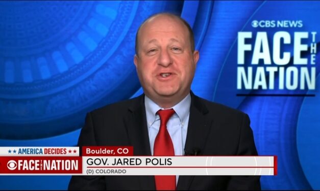 Gov. Polis Takes Margaret Brennan’s Cue, Spins Out of Tren de Aragua Running Wild in Aurora