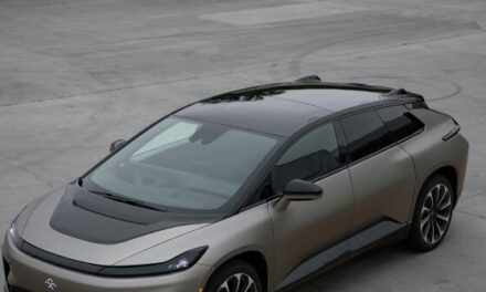 EV Gravy Train: Faraday Future Gives CEO and Founder Raises and Bonuses After Delivering Just *13* Cars