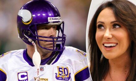 Jenn Sterger breaks silence on Brett Favre’s Parkinson’s disease revelation: ‘Karma never forgets an address’