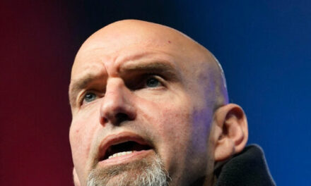 John Fetterman Warns Democrats that Donald Trump Is Far More Popular in Pennsylvania than They Think