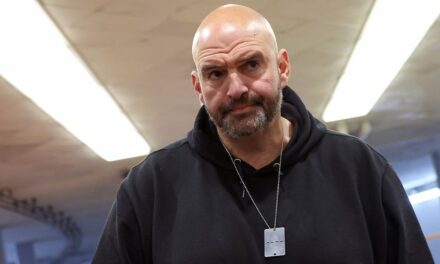 Fetterman dodges questions on his, Harris’ previous stance on fracking