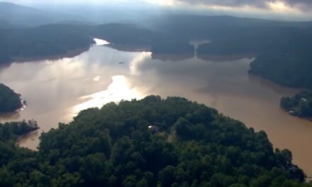 Biden Lounged At The Beach While Floods Wreaked ‘Biblical Devastation’ On Appalachia