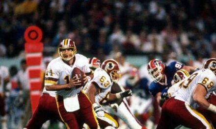 ‘We Were Redskins’: Former Super Bowl Champ Mark Rypien Not Vibing with ‘Commanders’ Nickname