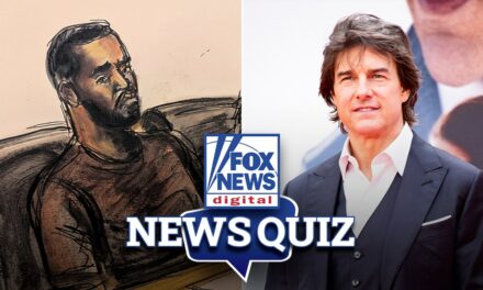 Fox News Digital’s News Quiz: September 20, 2024