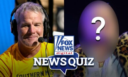 Fox News Digital’s News Quiz: September 27, 2024