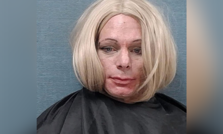 Ohio man wearing blonde wig, makeup, pearls allegedly attempted to kidnap child, 11, outside his home