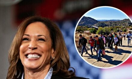 Kamala Harris Suggests Importing More Migrants to Help American Towns Overwhelmed by Mass Immigration