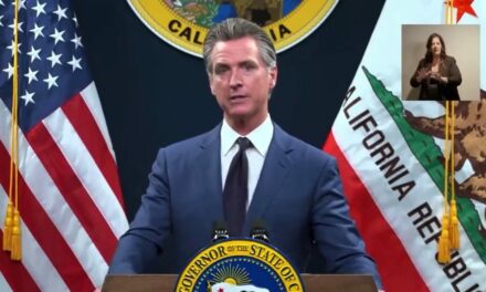 Newsom vetoes slew of bills over the weekend, bucks Dem legislature on progressive initiatives