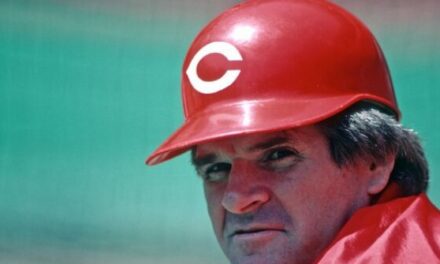 MLB Legend Pete Rose Dies at 83