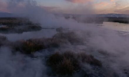 Colorado geothermal company gets taxpayer help to hire five workers