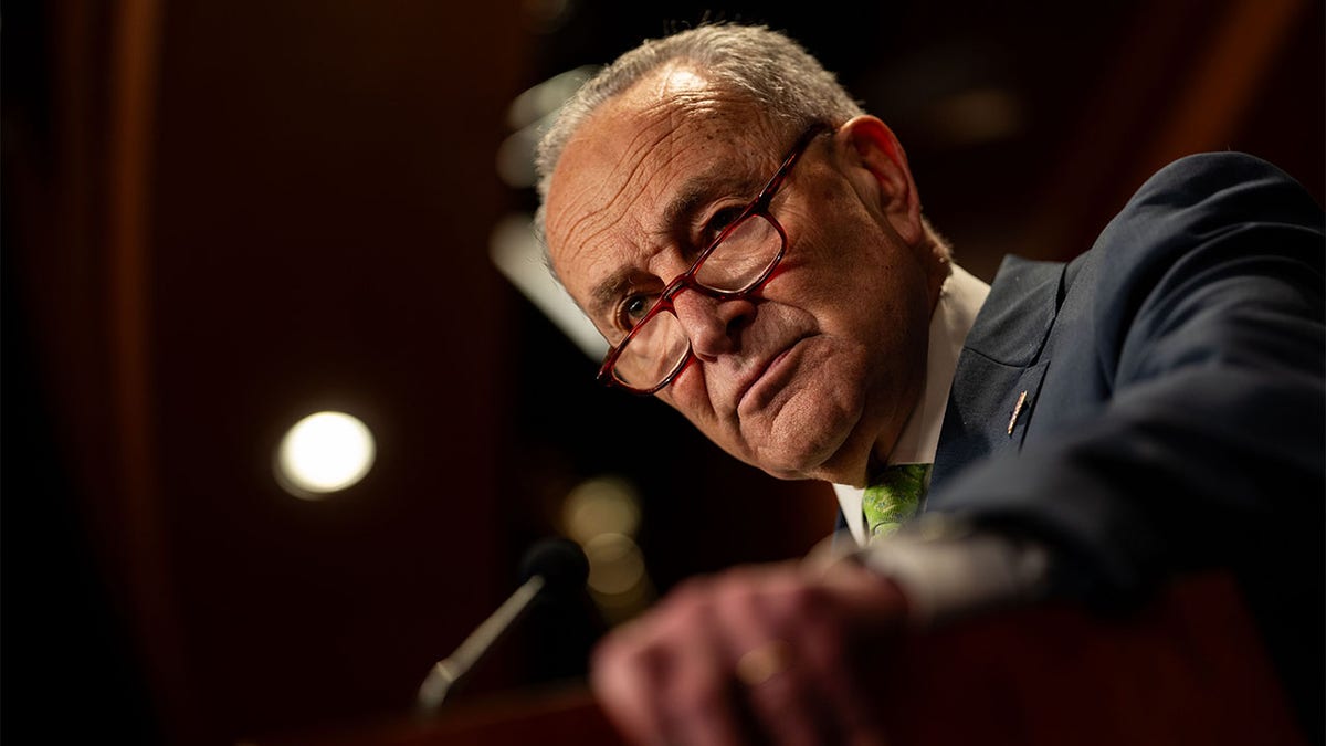 Senate Majority Leader Chuck Schumer will likely not take up Johnson's bill.