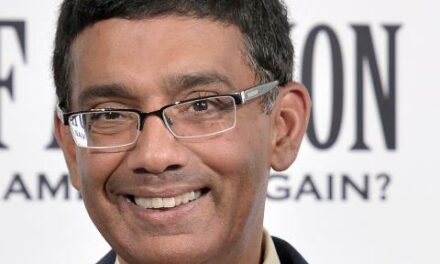 New D’Souza film ‘Vindicating Trump,’ focuses on how operatives could steal an election